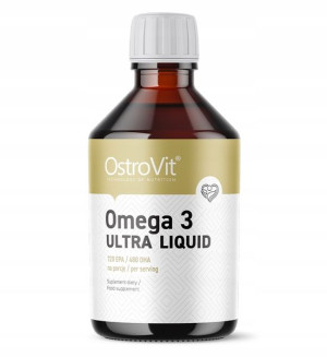 OstroVit Omega 3 Ultra Liquid 300 ml