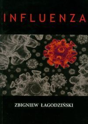 Influenza Łagodziński Zbigniew Książka Graf Ika