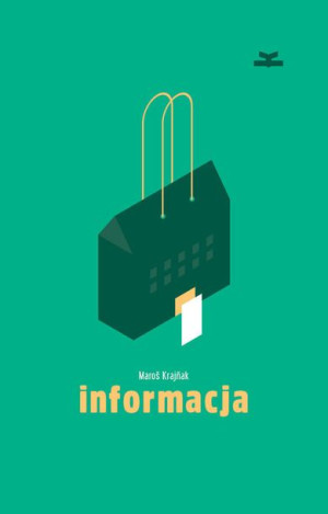 Informacja Krajnak Maros Książka Książkowe Klimaty