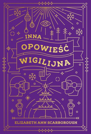Inna Opowieść Wigilijna Elizabeth Ann Scarborough