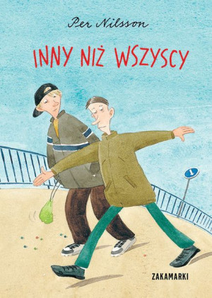 Inny Niż Wszyscy Nilsson Per Książka Zakamarki