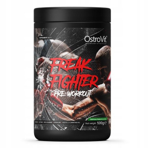 OstroVit Freak Fighter 500 g tropikalny poncz