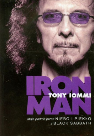 Iron Man Moja Podróż Przez Niebo I Piekło Z Black