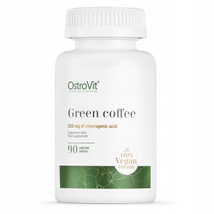 OstroVit Zielona Kawa 90 tabletek