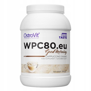 OstroVit Good Morning 700 g ODŻYWKA BIAŁKOWA capp
