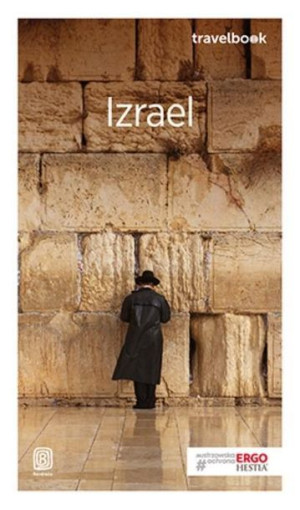 Izrael Travelbook Bzowski Krzysztof Książka