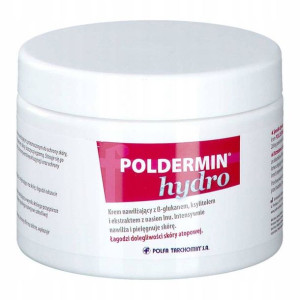 Poldermin Hydro 500 Ml Słoik Tzf Polfa Tarchomin