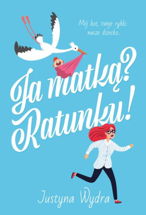 Ja Matką Ratunku Wydra Justyna Książka Zysk I S Ka