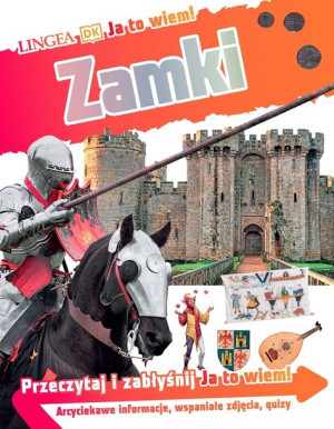 Ja To Wiem Zamki Steele Philip Książka Lingea