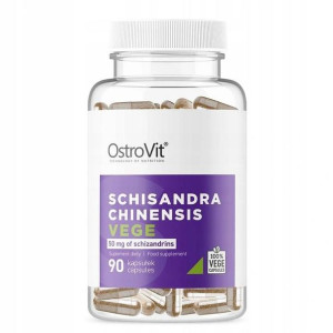 OstroVit Cytryniec Chiński VEGE 90 caps Schisandra