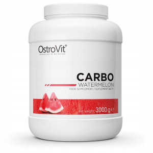 OstroVit Carbo 3000 g arbuzowy