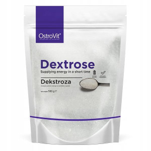 Ostrovit OstroVit Dekstroza 500 g