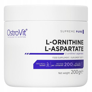 OstroVit L-asparaginian L-ornityny 200 g