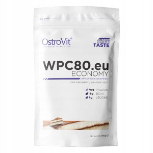 OstroVit WPC80.eu ECONOMY 700 g tiramisu