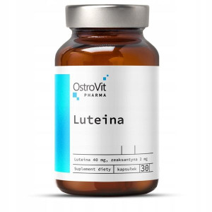 OstroVit Pharma Luteina 30 kapsułek