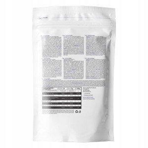 OstroVit WPC80.eu ECONOMY 700 g truskawkowy