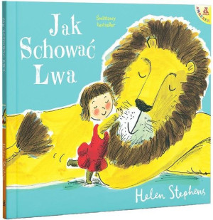 Jak Schować Lwa Stephens Helen Książka Amber