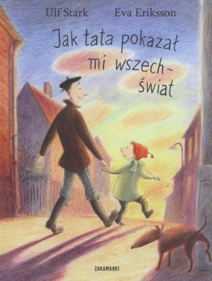 Jak Tata Pokazał Mi Wszechświat Książka Zakamarki