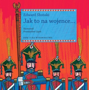 Jak To Na Wojence Słoński Edward Książka