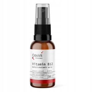 OstroVit Pharma Witamina B12 Metylokobalamina