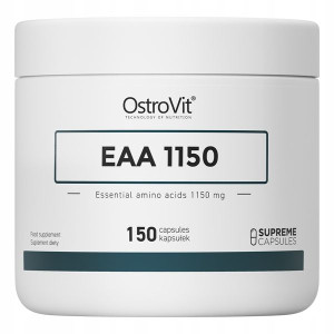 OstroVit EAA 1150 mg 150 kapsułek
