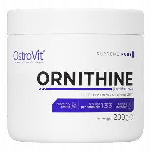 OstroVit Ornityna 200 g smak naturalny