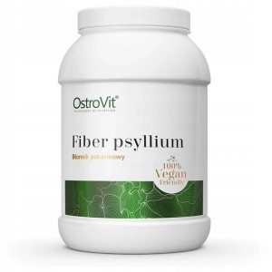 OstroVit Fiber Psyllium BŁONNIK BABKA PŁESZNIK