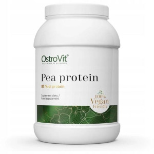 BIAŁKO GROCHU Pea Protein Vege 700 g BIAŁKO GROCHU