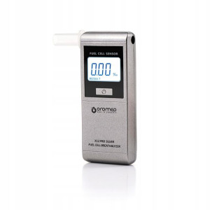 Alkomat Elektrochemiczny Ustniki Kalibracja 12 Mc