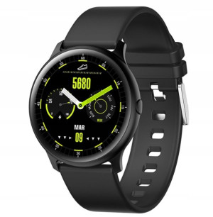 Smartwatch damski KW13 AMOLED IP68 KROKI ZEGAREK