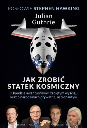 Jak Zrobić Statek Kosmiczny O Bandzie Awanturników