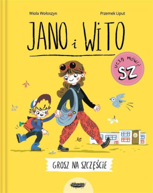 Jano I Wito Uczą Mówić Sz Tom 4 Grosz Na Książka