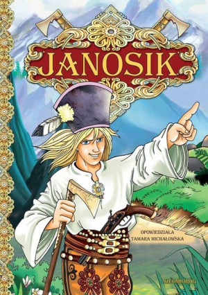 Janosik Opracowanie Zbiorowe Książka Siedmioróg