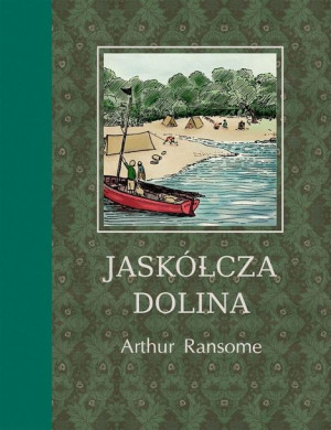 Jaskółcza Dolina Ransome Arthur Książka