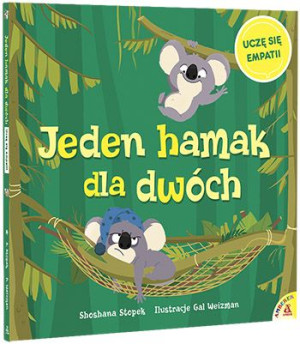 Jeden Hamak Dla Dwóch Uczę Się Empatii Książka