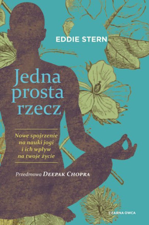 Jedna Prosta Rzecz Stern Eddie Książka Czarna Owca