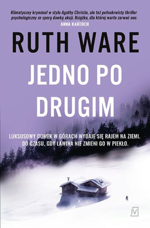 Jedno Po Drugim Ware Ruth Książka Czwarta Strona