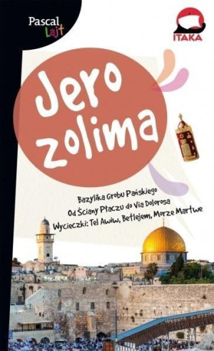 Jerozolima Pascal Lajt Adam Dylewski Książka