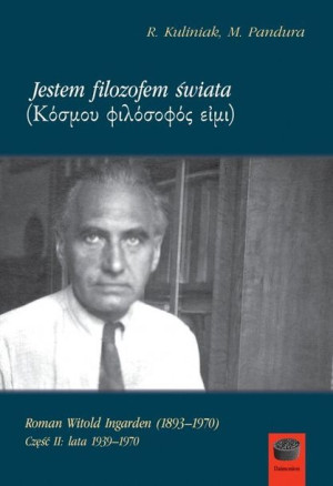 Jestem Filozofem Świata Część 2 Książka