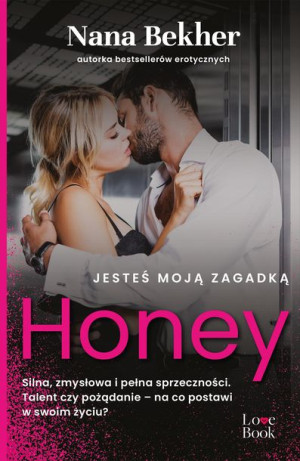 Jesteś Moją Zagadką Honey Bekher Nana Książka