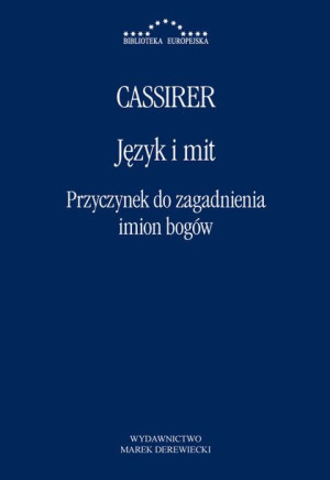 Język I Mit Przyczynek Do Zagadnienia Imion Bogów