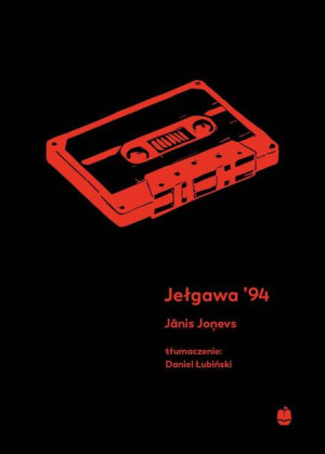 Jełgawa 94 Jonevs Janis Książka Marpress