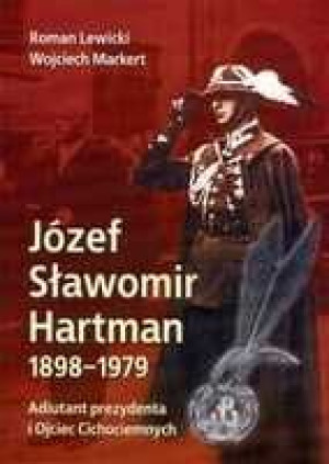 Józef Sławomir Hartman 1898 1979 Książka Ajaks