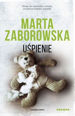 Julia Krawiec Zaborowska Marta Książka Czarna Owca