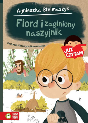 Już Czytam Fiord I Zagubiony Naszyjnik Książka
