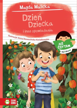 Już Czytam Sylabami Dzień Dziecka I Inne Książka