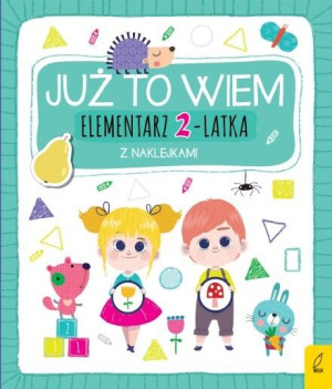 Już To Wiem Elementarz 2 Latka Książka Wilga