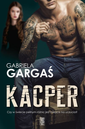 Kacper Gargaś Gabriela Książka Skarpa Warszawska