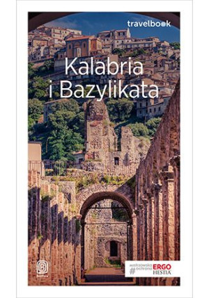 Kalabria I Bazylikata Travelbook Książka Bezdroża