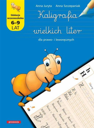 Kaligrafia Wielkich Liter Dla Prawo I Książka